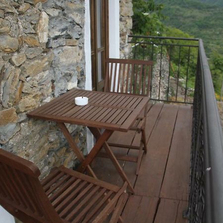 Bed & Breakfast Triora Medievale ภายนอก รูปภาพ