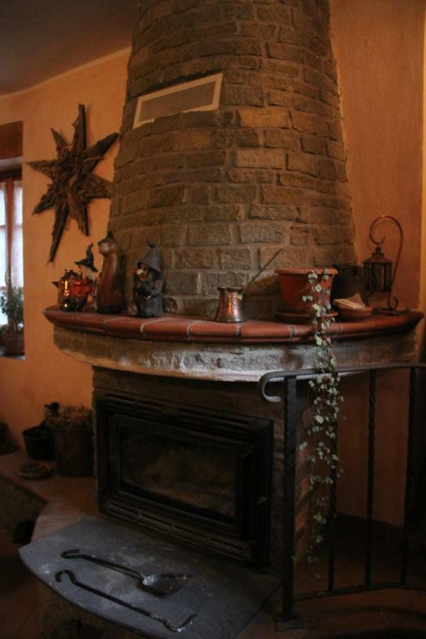 Bed & Breakfast Triora Medievale ภายนอก รูปภาพ