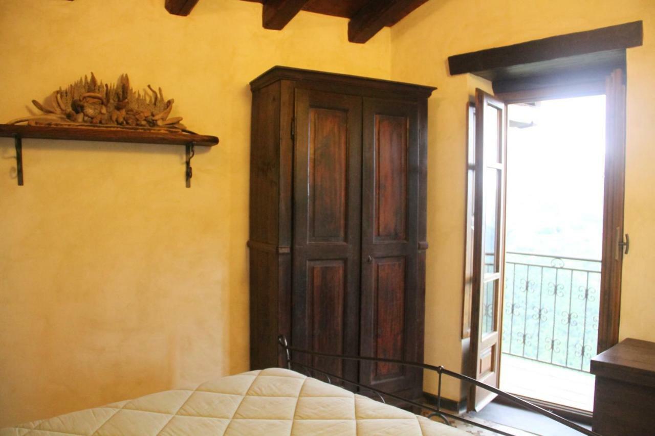 Bed & Breakfast Triora Medievale ภายนอก รูปภาพ